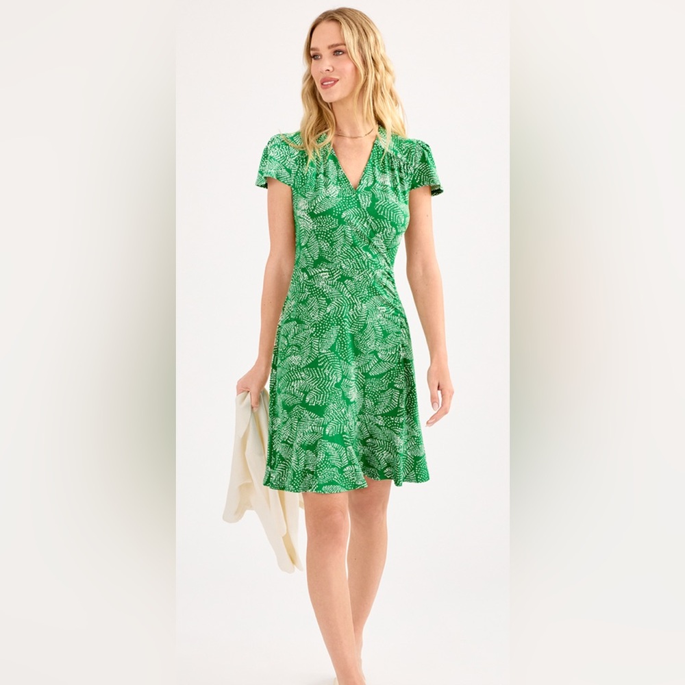 Cabi Graceful Dress XL Spring 2025